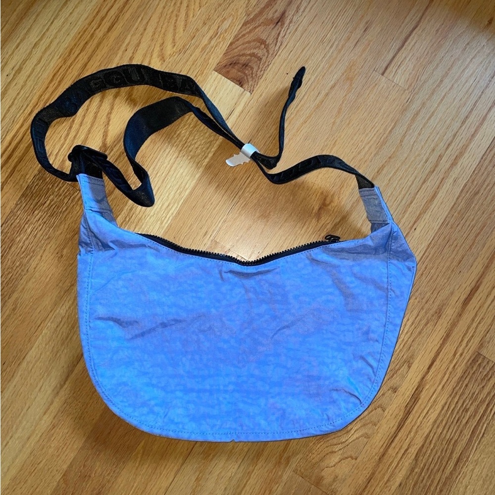 Baggu Medium Crescent Cornflower